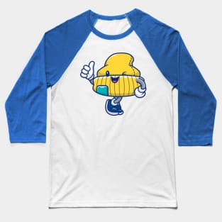 Rad Toque Baseball T-Shirt